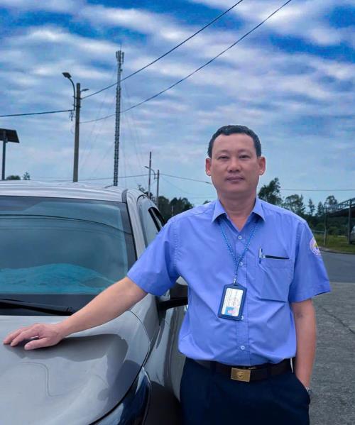 Trần Quốc Cường